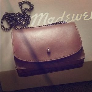 NWT Madewell Crossbody Purse